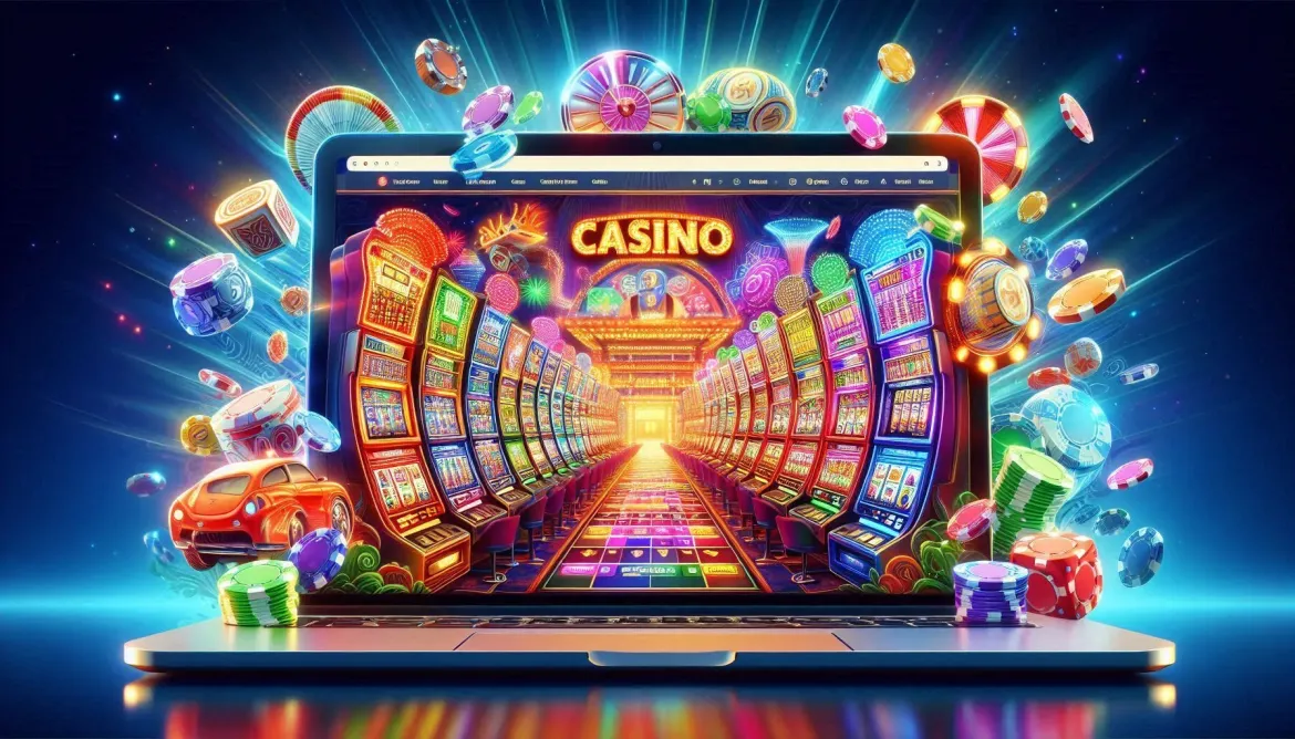 RoboCat Casino